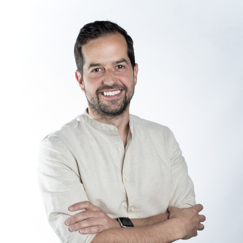 Speaker profile image for Dennis Vilovic